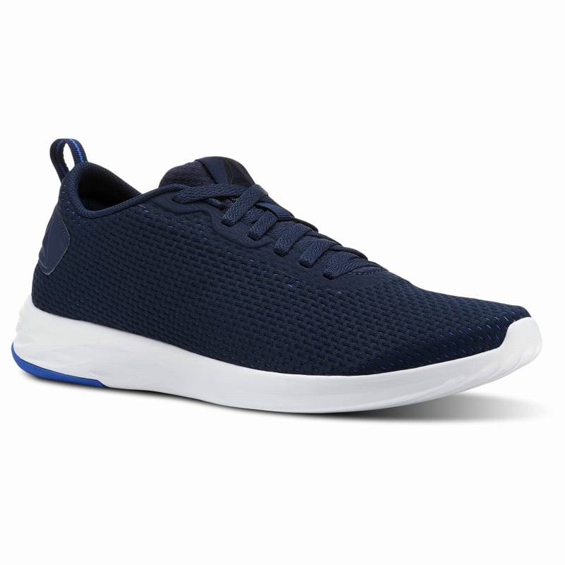 Bocanci Munte Reebok Astro Walk 60 Barbati Bleumarin/Albastri/Albi Romania GP3720OS